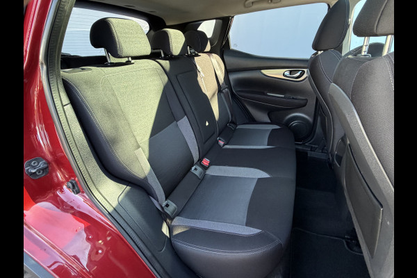 Nissan QASHQAI MOTORREVISIE 1.2 Tekna Trekhaak Pano 360° Nav/Cruise Orig.NL Voll.Onderhouden!