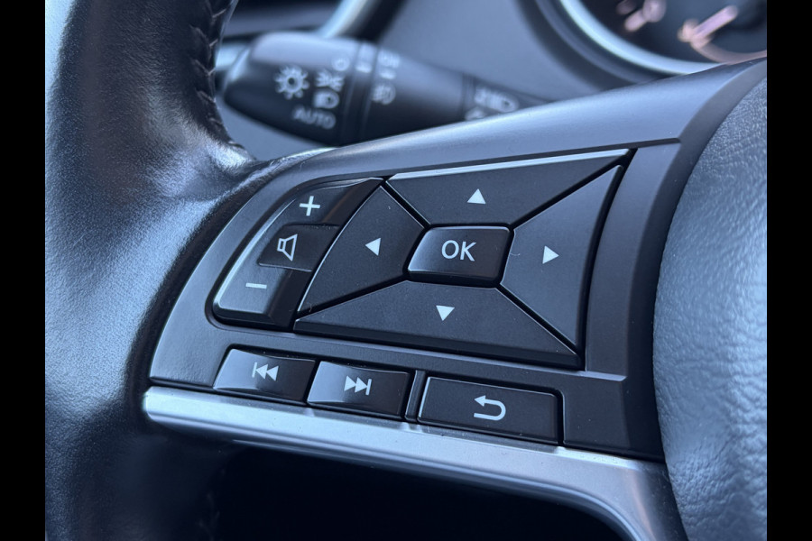 Nissan QASHQAI MOTORREVISIE 1.2 Tekna Trekhaak Pano 360° Nav/Cruise Orig.NL Voll.Onderhouden!