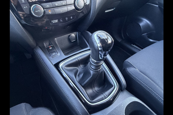 Nissan QASHQAI MOTORREVISIE 1.2 Tekna Trekhaak Pano 360° Nav/Cruise Orig.NL Voll.Onderhouden!