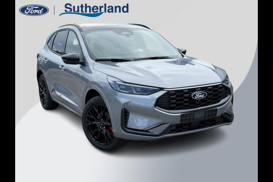 Ford Kuga 2.5 PHEV ST-Line X | 243pk | Driver Assistance pack | Matrix LED | Black Package | Panoramadak | Winterpack | 2.100kg Trekgewicht