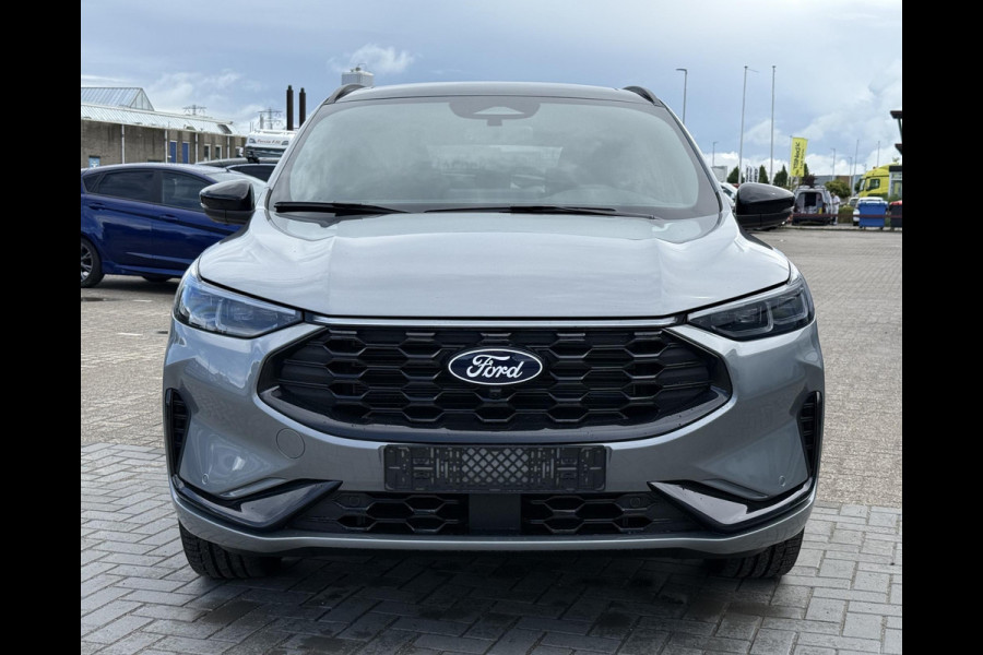 Ford Kuga 2.5 PHEV ST-Line X | 243pk | Driver Assistance pack | Matrix LED | Black Package | Panoramadak | Winterpack | 2.100kg Trekgewicht