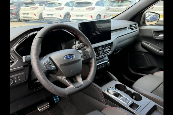 Ford Kuga 2.5 PHEV ST-Line X | 243pk | Driver Assistance pack | Matrix LED | Black Package | Panoramadak | Winterpack | 2.100kg Trekgewicht