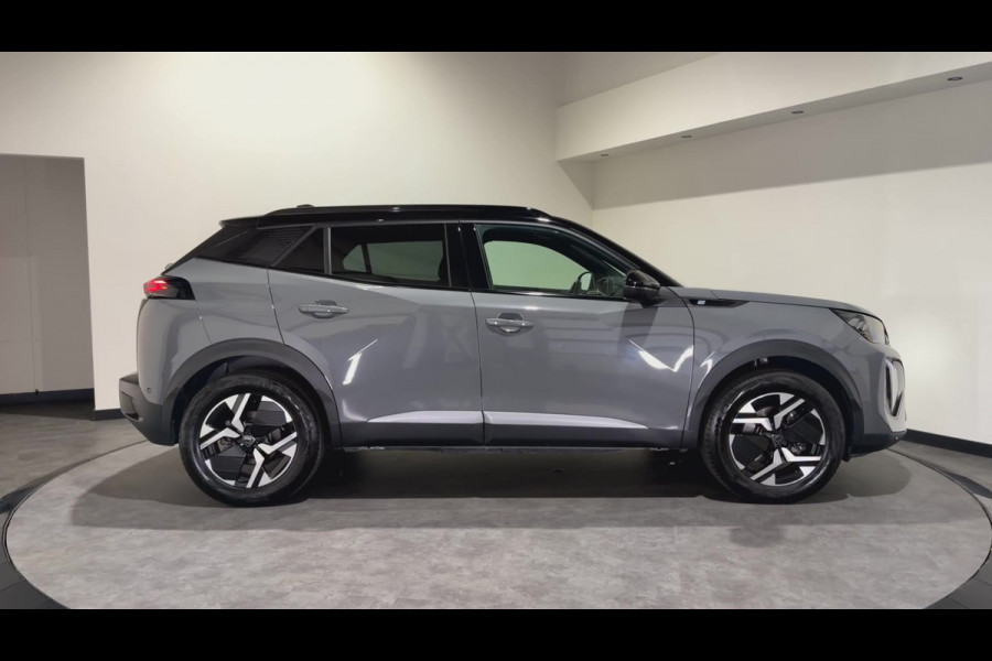 Peugeot e-2008 EV GT 50 kWh | ACC met stop&go | Panorama schuif/kanteldak | Keyless | LED lampen