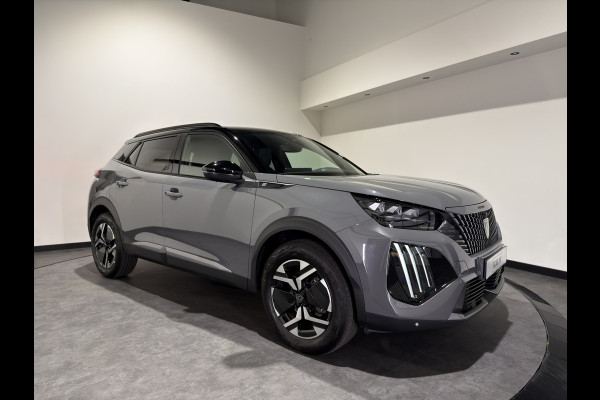 Peugeot e-2008 EV GT 50 kWh | ACC met stop&go | Panorama schuif/kanteldak | Keyless | LED lampen