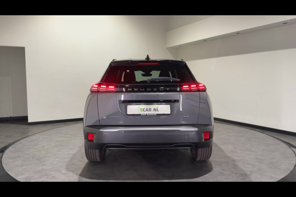 Peugeot e-2008 EV GT 50 kWh | ACC met stop&go | Panorama schuif/kanteldak | Keyless | LED lampen