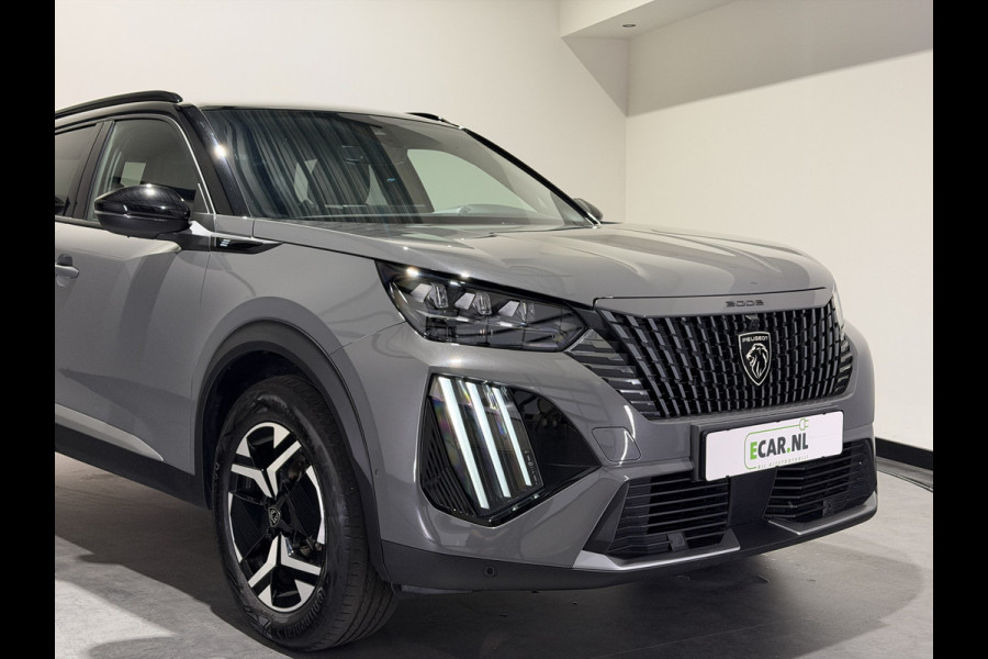 Peugeot e-2008 EV GT 50 kWh | ACC met stop&go | Panorama schuif/kanteldak | Keyless | LED lampen