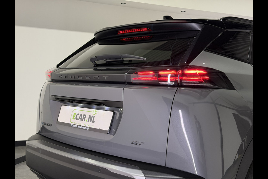 Peugeot e-2008 EV GT 50 kWh | ACC met stop&go | Panorama schuif/kanteldak | Keyless | LED lampen