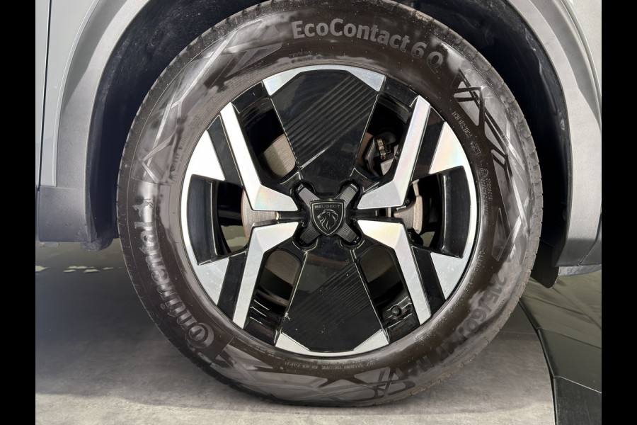 Peugeot e-2008 EV GT 50 kWh | ACC met stop&go | Panorama schuif/kanteldak | Keyless | LED lampen