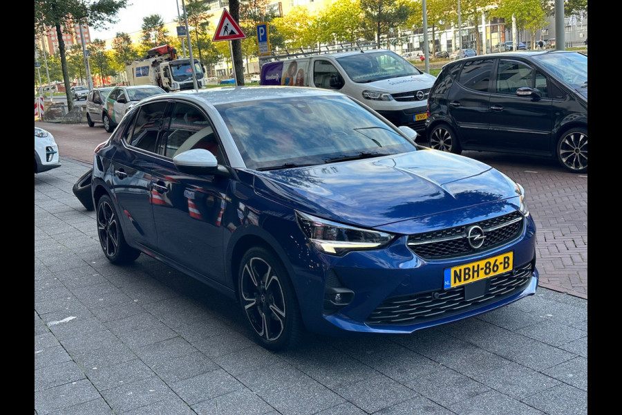 Opel Corsa 1.2 GS Line Automaat Leer Navi Camera Carplay