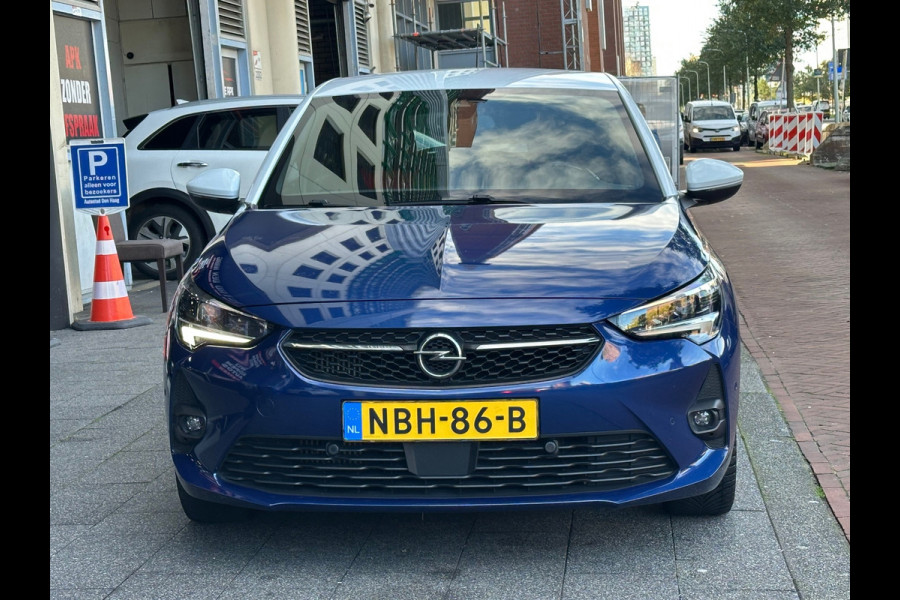 Opel Corsa 1.2 GS Line Automaat Leer Navi Camera Carplay