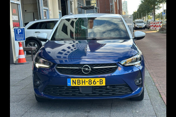 Opel Corsa 1.2 GS Line Automaat Leer Navi Camera Carplay