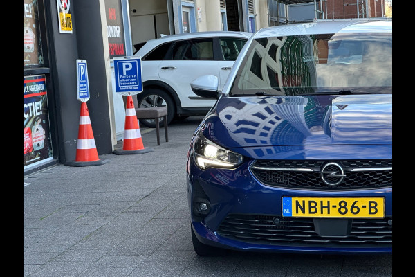 Opel Corsa 1.2 GS Line Automaat Leer Navi Camera Carplay