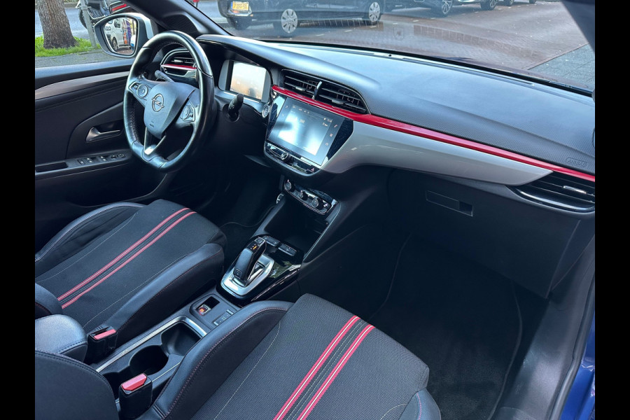 Opel Corsa 1.2 GS Line Automaat Leer Navi Camera Carplay