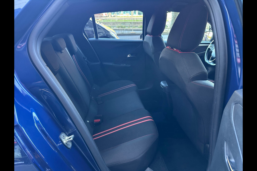 Opel Corsa 1.2 GS Line Automaat Leer Navi Camera Carplay