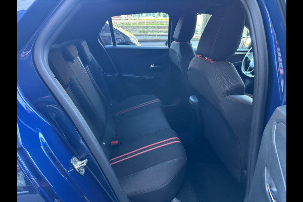 Opel Corsa 1.2 GS Line Automaat Leer Navi Camera Carplay