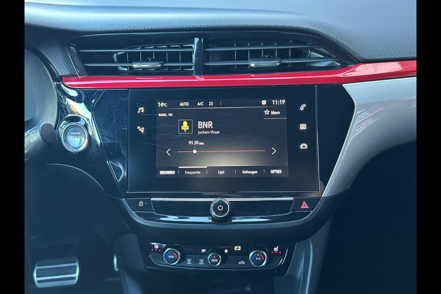 Opel Corsa 1.2 GS Line Automaat Leer Navi Camera Carplay
