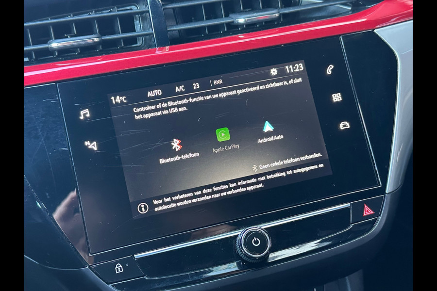 Opel Corsa 1.2 GS Line Automaat Leer Navi Camera Carplay