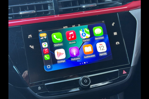 Opel Corsa 1.2 GS Line Automaat Leer Navi Camera Carplay