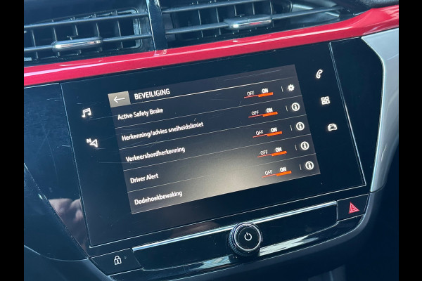 Opel Corsa 1.2 GS Line Automaat Leer Navi Camera Carplay