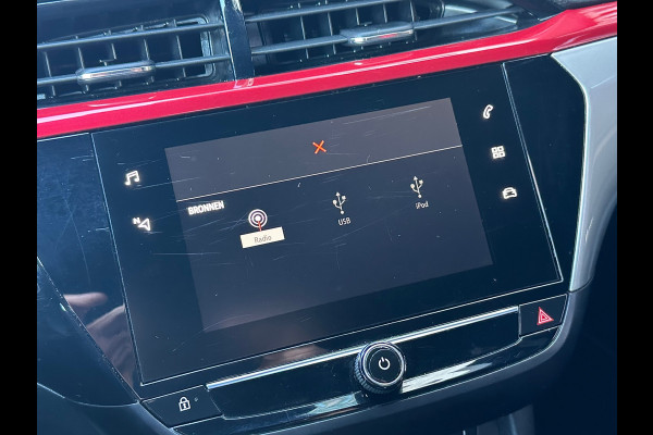 Opel Corsa 1.2 GS Line Automaat Leer Navi Camera Carplay