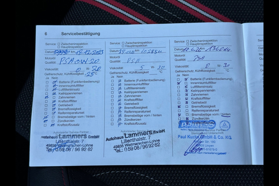 Opel Corsa 1.2 GS Line Automaat Leer Navi Camera Carplay