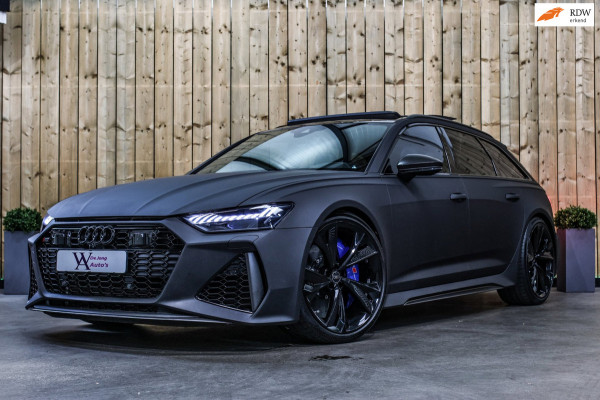 Audi RS6 TFSI Quattro MTM 810Pk *Keramisch*Milltek*Pano*B&O Advanced*