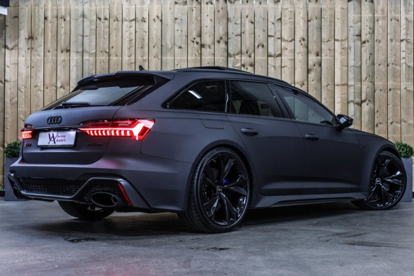 Audi RS6 TFSI Quattro MTM 810Pk *Keramisch*Milltek*Pano*B&O Advanced*