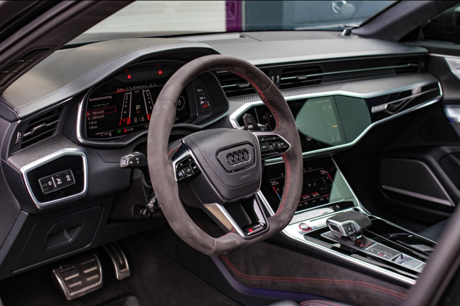 Audi RS6 TFSI Quattro MTM 810Pk *Keramisch*Milltek*Pano*B&O Advanced*