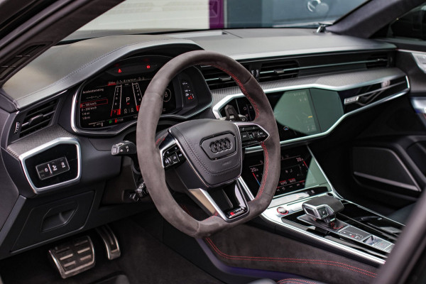 Audi RS6 TFSI Quattro MTM 810Pk *Keramisch*Milltek*Pano*B&O Advanced*