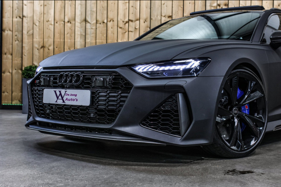 Audi RS6 TFSI Quattro MTM 810Pk *Keramisch*Milltek*Pano*B&O Advanced*