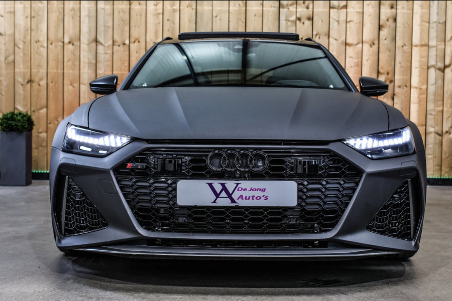 Audi RS6 TFSI Quattro MTM 810Pk *Keramisch*Milltek*Pano*B&O Advanced*