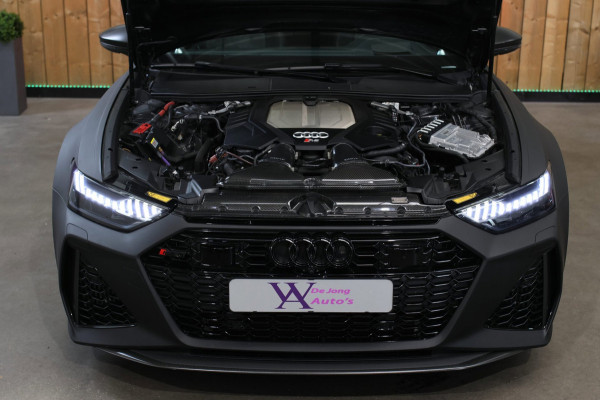Audi RS6 TFSI Quattro MTM 810Pk *Keramisch*Milltek*Pano*B&O Advanced*