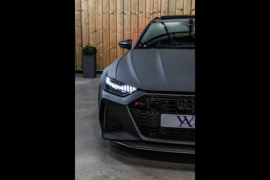 Audi RS6 TFSI Quattro MTM 810Pk *Keramisch*Milltek*Pano*B&O Advanced*