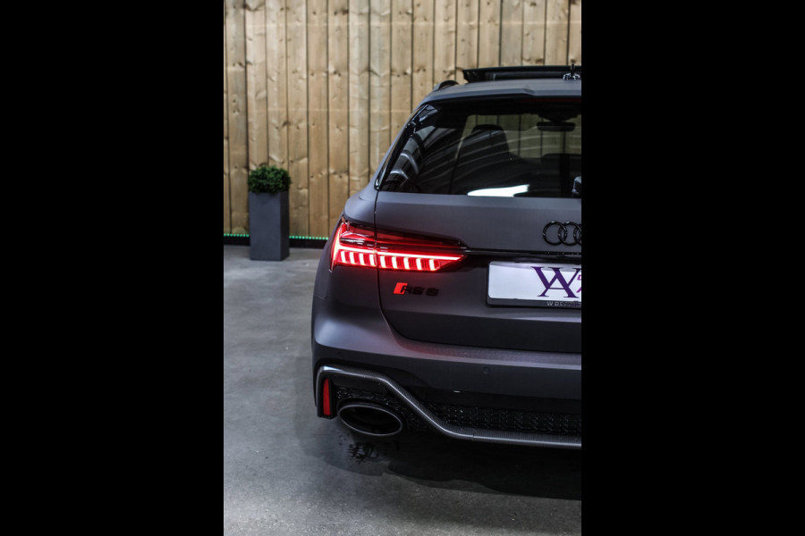 Audi RS6 TFSI Quattro MTM 810Pk *Keramisch*Milltek*Pano*B&O Advanced*