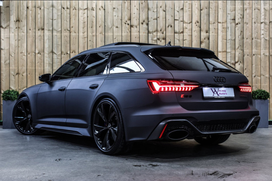 Audi RS6 TFSI Quattro MTM 810Pk *Keramisch*Milltek*Pano*B&O Advanced*