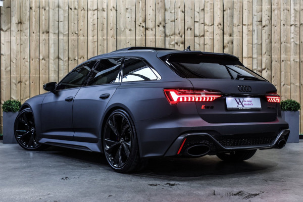 Audi RS6 TFSI Quattro MTM 810Pk *Keramisch*Milltek*Pano*B&O Advanced*