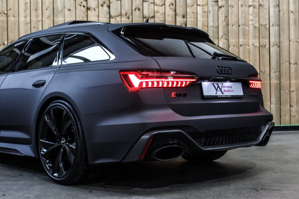 Audi RS6 TFSI Quattro MTM 810Pk *Keramisch*Milltek*Pano*B&O Advanced*