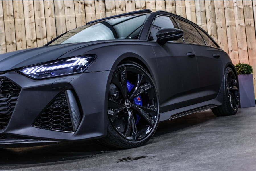Audi RS6 TFSI Quattro MTM 810Pk *Keramisch*Milltek*Pano*B&O Advanced*