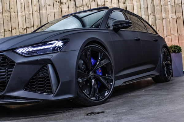 Audi RS6 TFSI Quattro MTM 810Pk *Keramisch*Milltek*Pano*B&O Advanced*