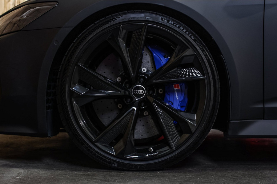 Audi RS6 TFSI Quattro MTM 810Pk *Keramisch*Milltek*Pano*B&O Advanced*
