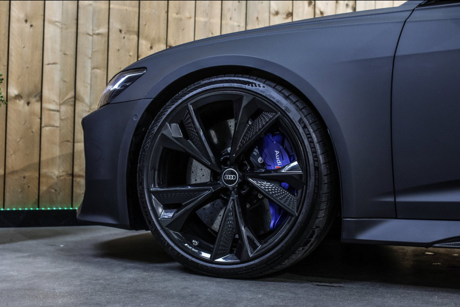 Audi RS6 TFSI Quattro MTM 810Pk *Keramisch*Milltek*Pano*B&O Advanced*