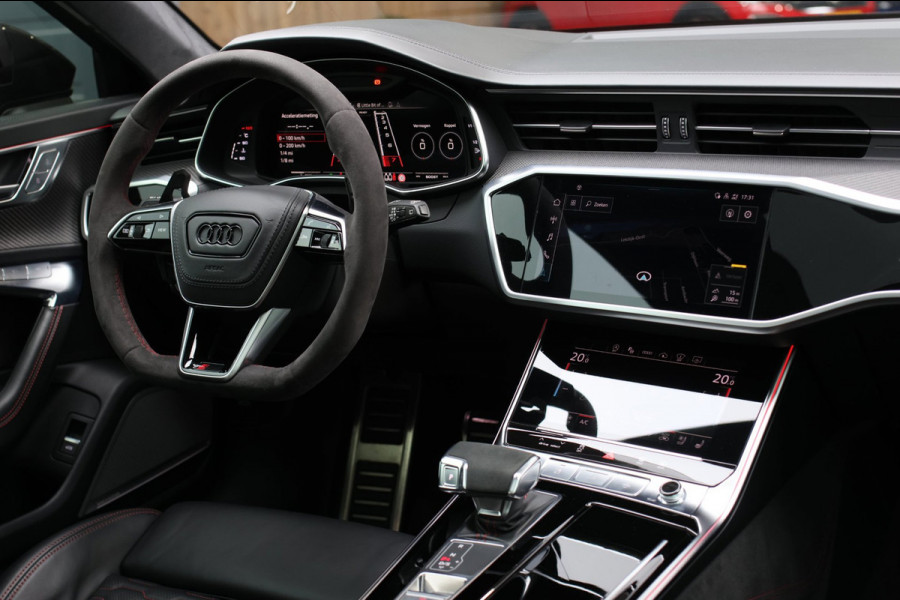 Audi RS6 TFSI Quattro MTM 810Pk *Keramisch*Milltek*Pano*B&O Advanced*