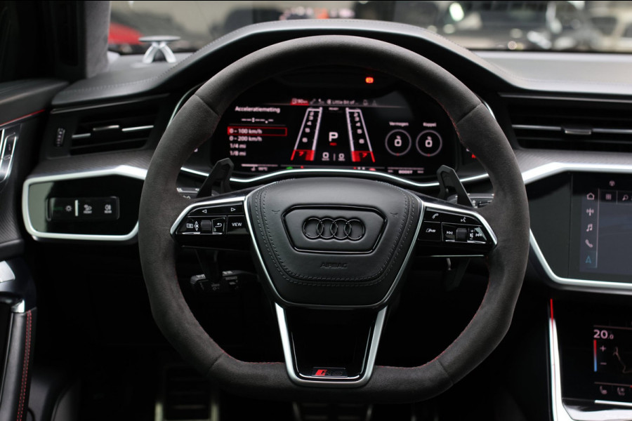 Audi RS6 TFSI Quattro MTM 810Pk *Keramisch*Milltek*Pano*B&O Advanced*