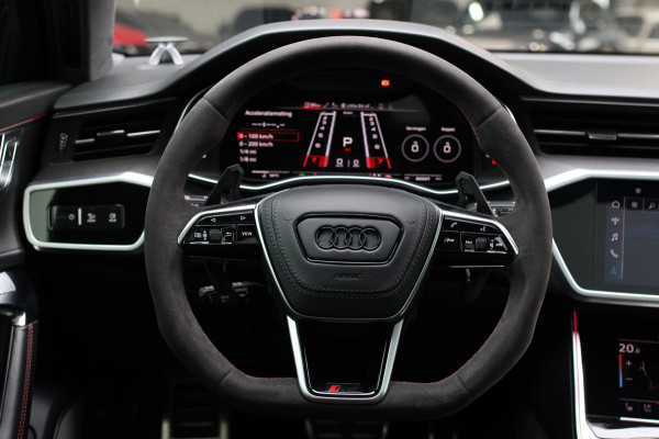 Audi RS6 TFSI Quattro MTM 810Pk *Keramisch*Milltek*Pano*B&O Advanced*