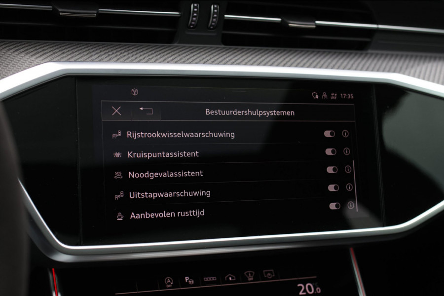 Audi RS6 TFSI Quattro MTM 810Pk *Keramisch*Milltek*Pano*B&O Advanced*