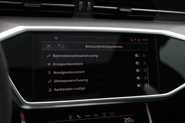 Audi RS6 TFSI Quattro MTM 810Pk *Keramisch*Milltek*Pano*B&O Advanced*