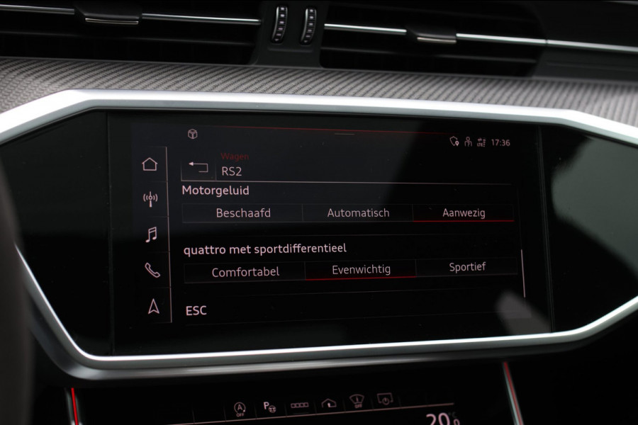 Audi RS6 TFSI Quattro MTM 810Pk *Keramisch*Milltek*Pano*B&O Advanced*