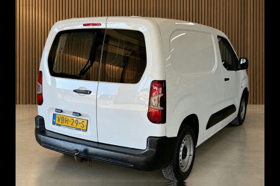 Peugeot Partner 1.6 BlueHDI Pro | Airco | Trekhaak
