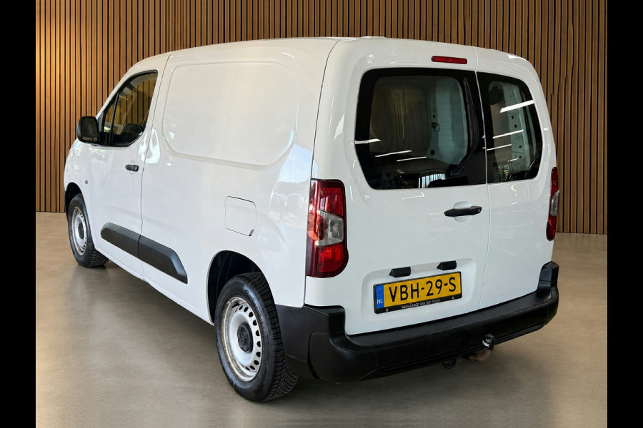 Peugeot Partner 1.6 BlueHDI Pro | Airco | Trekhaak