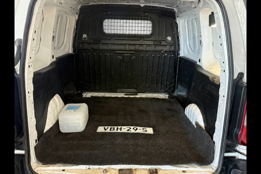 Peugeot Partner 1.6 BlueHDI Pro | Airco | Trekhaak